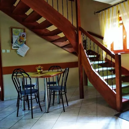 Holiday home Csaladbarat A Badacsony Hegy Labanal Bl15