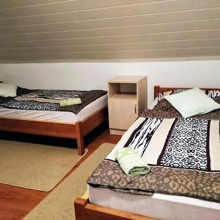 Holiday home Csaladbarat A Badacsony Hegy Labanal Bl15