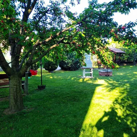 בית נופש Csaladbarat A Badacsony Hegy Labanal Bl15 *