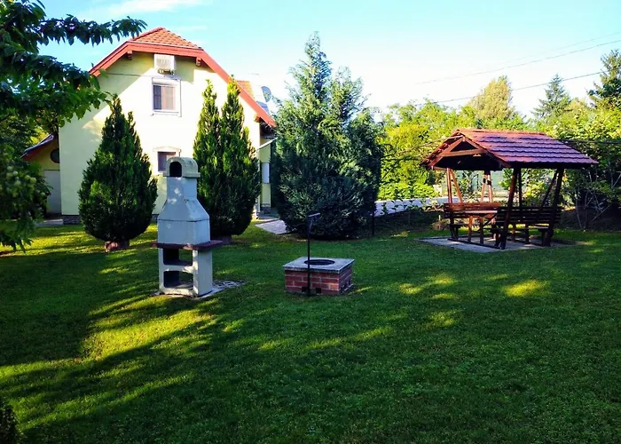 بيت للعطل Csaladbarat A Badacsony Hegy Labanal Bl15