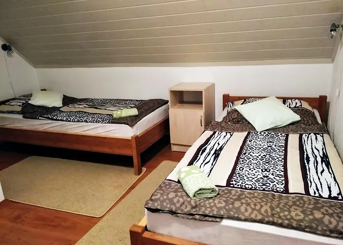 بيت للعطل Csaladbarat A Badacsony Hegy Labanal Bl15