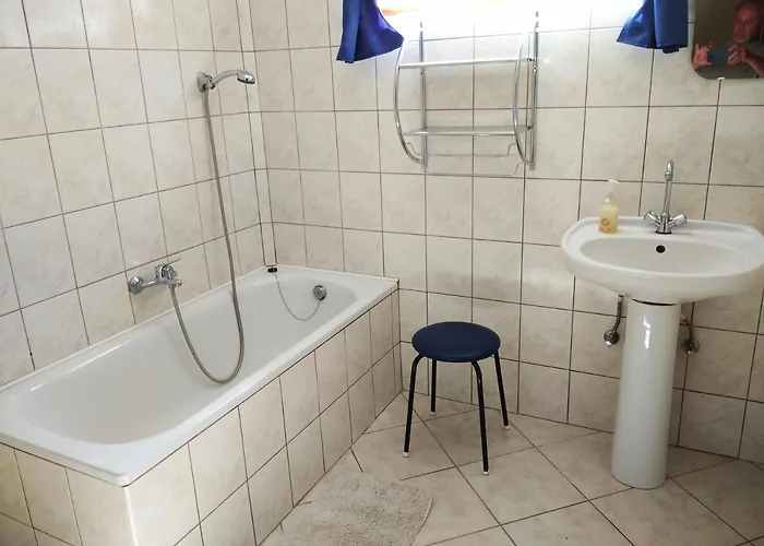 بيت للعطل Csaladbarat A Badacsony Hegy Labanal Bl15 *